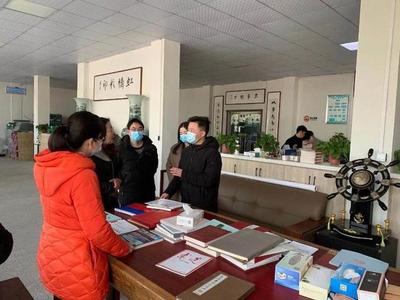 宿州市開展印刷企業(yè)專項檢查，嚴(yán)把包裝裝潢印刷品質(zhì)量與版權(quán)關(guān)